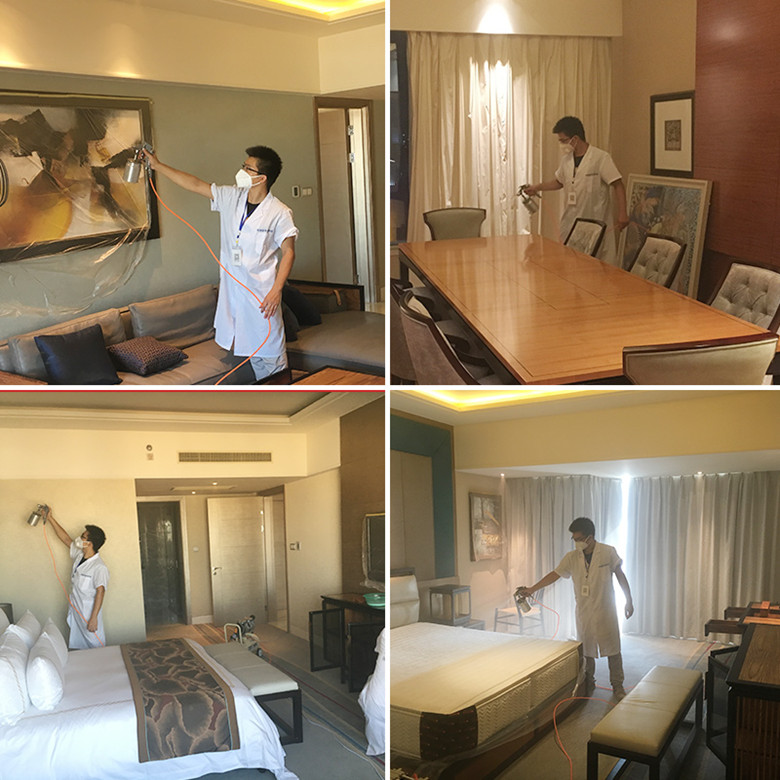 拒絕自己動手,選擇杭州除甲醛公司的幾大原因 拒絕自己動手,選擇杭州除甲醛公司的幾大原因