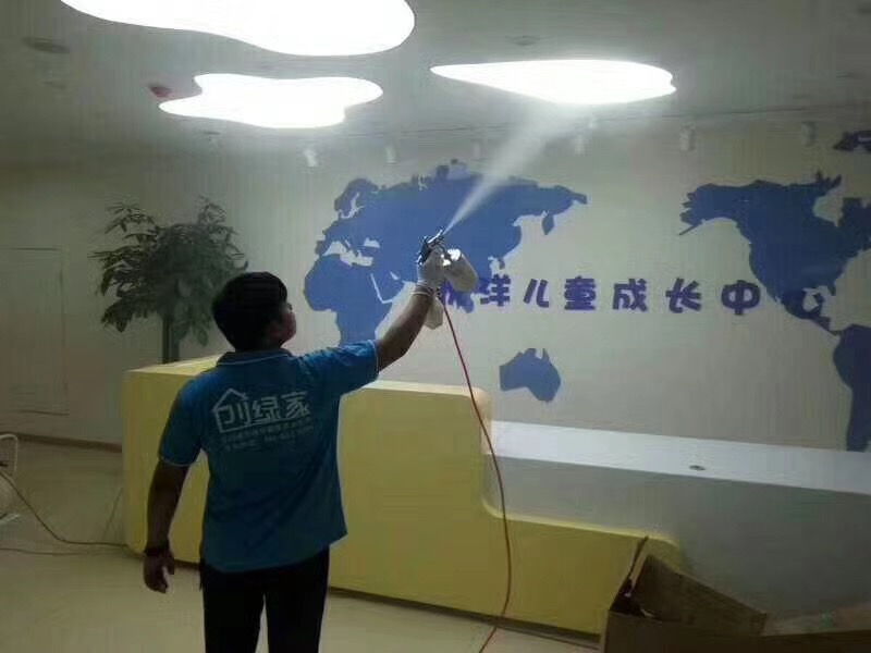 悅洋兒童成長(zhǎng)中心室內(nèi)空氣治理 悅洋兒童成長(zhǎng)中心室內(nèi)空氣治理