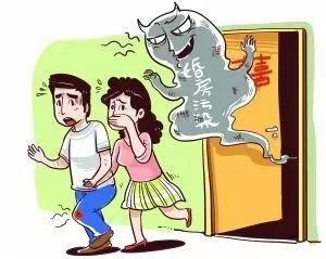 新房入住十天英俊小伙變憔悴不堪，新房裝修后如何除甲醛您必須了解！