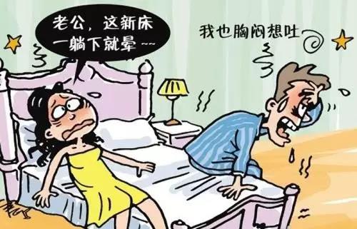 新房入住十天英俊小伙變憔悴不堪，新房裝修后如何除甲醛您必須了解！