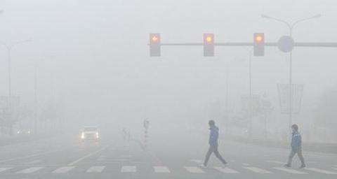 pm2.5是什么？如何避免空氣污染