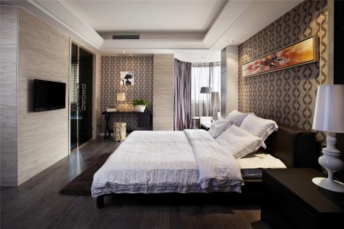 室內(nèi)裝修不宜過(guò)于復(fù)雜，一切以環(huán)保為重心