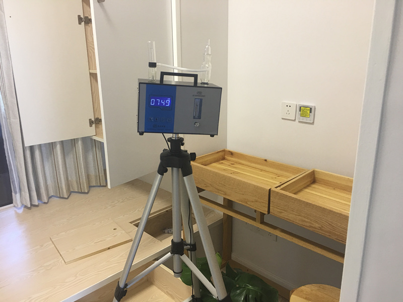 甲醛檢測費用標準是怎么定的？