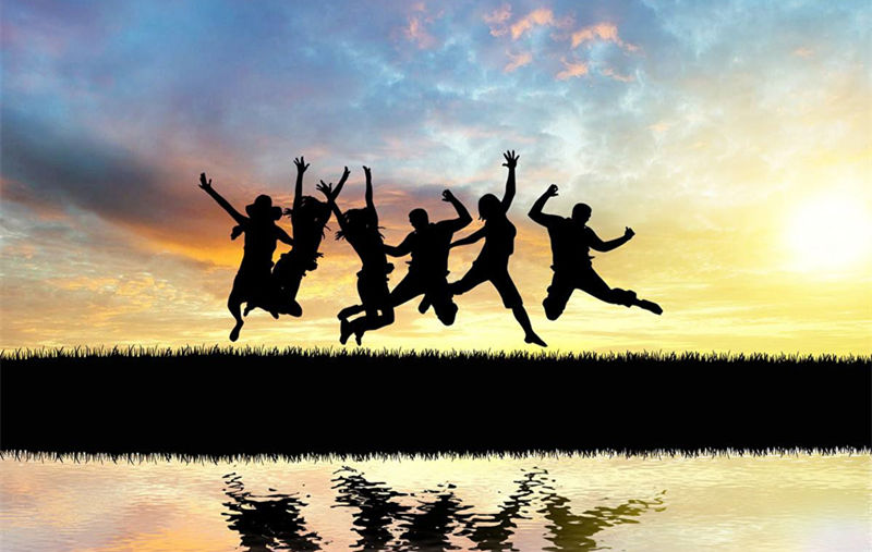 青春是用來奮斗的，除甲醛的青春最美麗！