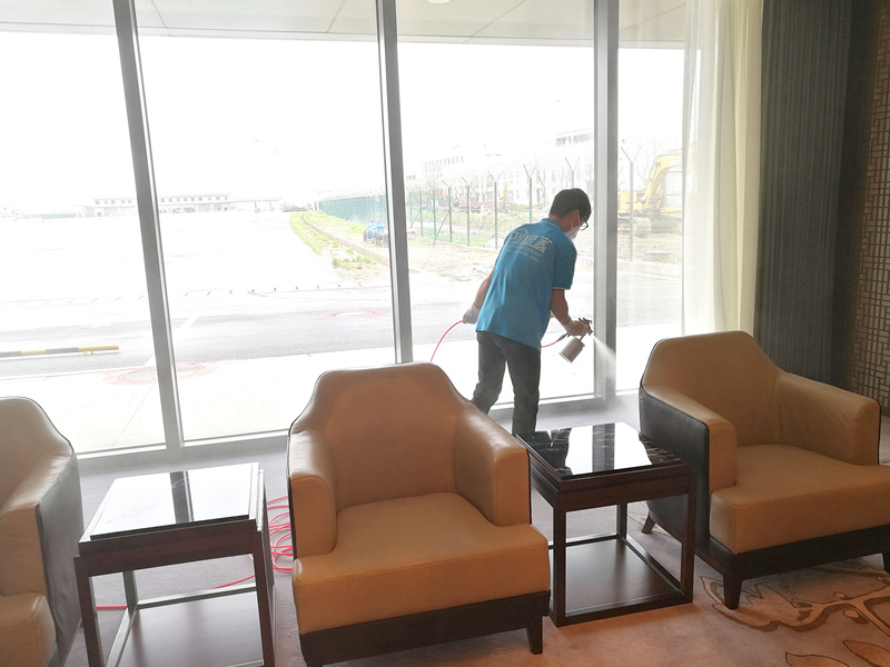 溫州機(jī)場(chǎng)T2航站樓啟用了，它憑什么讓旅客們連連稱(chēng)贊？