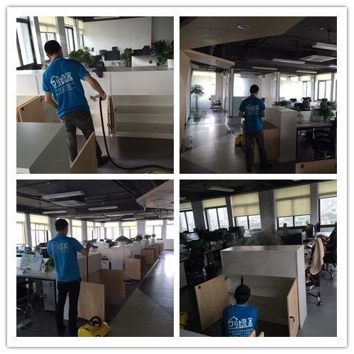 四川廣播電視臺甲醛治理 四川廣播電視臺甲醛治理