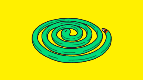 成分中有甲醛蚊香立馬變毒香，甚至還會致癌……