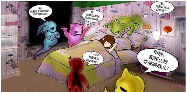 都說甲醛治理加盟項目非常賺錢，怎么做呢？