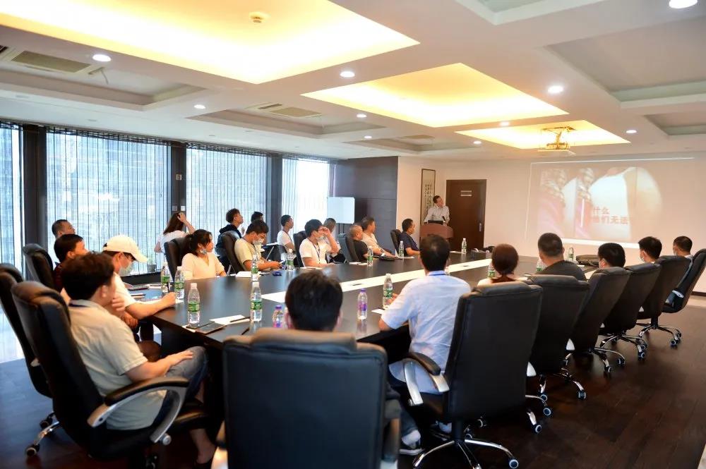 2020年第五期“除醛技術(shù)交流峰會”圓滿結(jié)束 2020年第五期“除醛技術(shù)交流峰會”圓滿結(jié)束