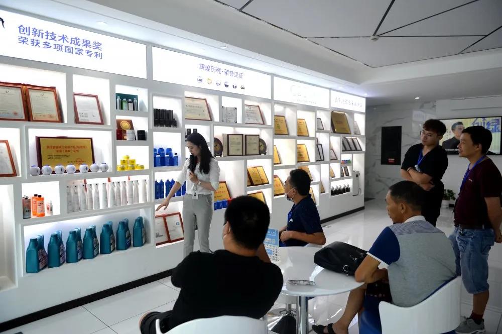 2020年第五期“除醛技術(shù)交流峰會”圓滿結(jié)束 2020年第五期“除醛技術(shù)交流峰會”圓滿結(jié)束