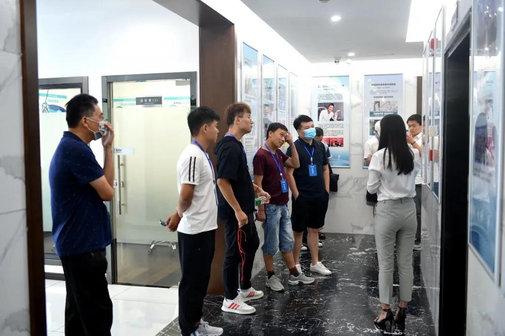 2020年第五期“除醛技術(shù)交流峰會”圓滿結(jié)束 2020年第五期“除醛技術(shù)交流峰會”圓滿結(jié)束