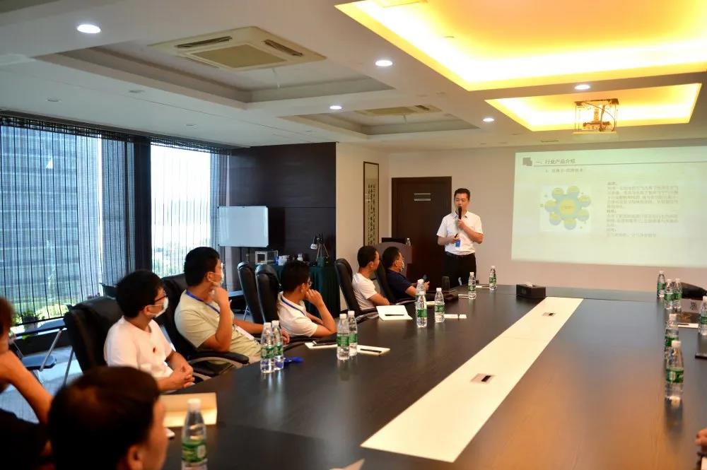 2020年第五期“除醛技術(shù)交流峰會”圓滿結(jié)束 2020年第五期“除醛技術(shù)交流峰會”圓滿結(jié)束