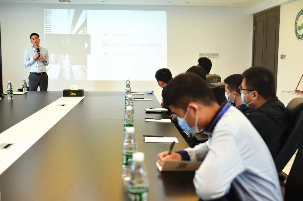 2020年第七期“除醛技術交流峰會”圓滿結束 2020年第七期“除醛技術交流峰會”圓滿結束