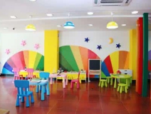對于幼兒園裝修來說,重要的不僅僅是美觀,還有甲醛治理
