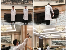 創(chuàng)綠家除甲醛加盟公司可以解決裝修問題嗎?