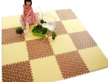 為什么寶寶塑料地墊有異味？