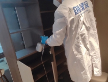 為什么選擇專業(yè)的治理公司除甲醛?