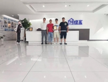 熱烈祝賀安總簽約創綠家貴州省貴陽市區級代理！