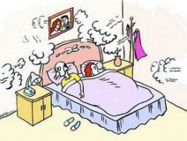 室內(nèi)裝修污染真的要3-15年嗎？不知不覺中您就慢性中毒了。