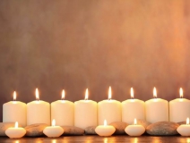 燃燒香薰蠟燭玩浪漫卻甲醛中毒，都和這個原因有關！