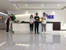 熱烈祝賀王總、趙總簽約創綠家新疆省烏魯木齊市區級代理!