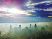 老百姓如何感受環(huán)境空氣質量?