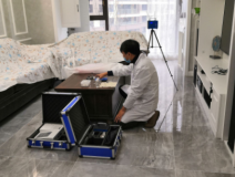 甲醛檢測的公司要有哪些實力?