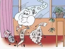 除甲醛開(kāi)窗通風(fēng)的新姿勢(shì)，你get了嗎？