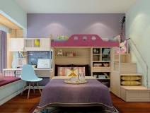 布置兒童房，室內空氣污染要注意！