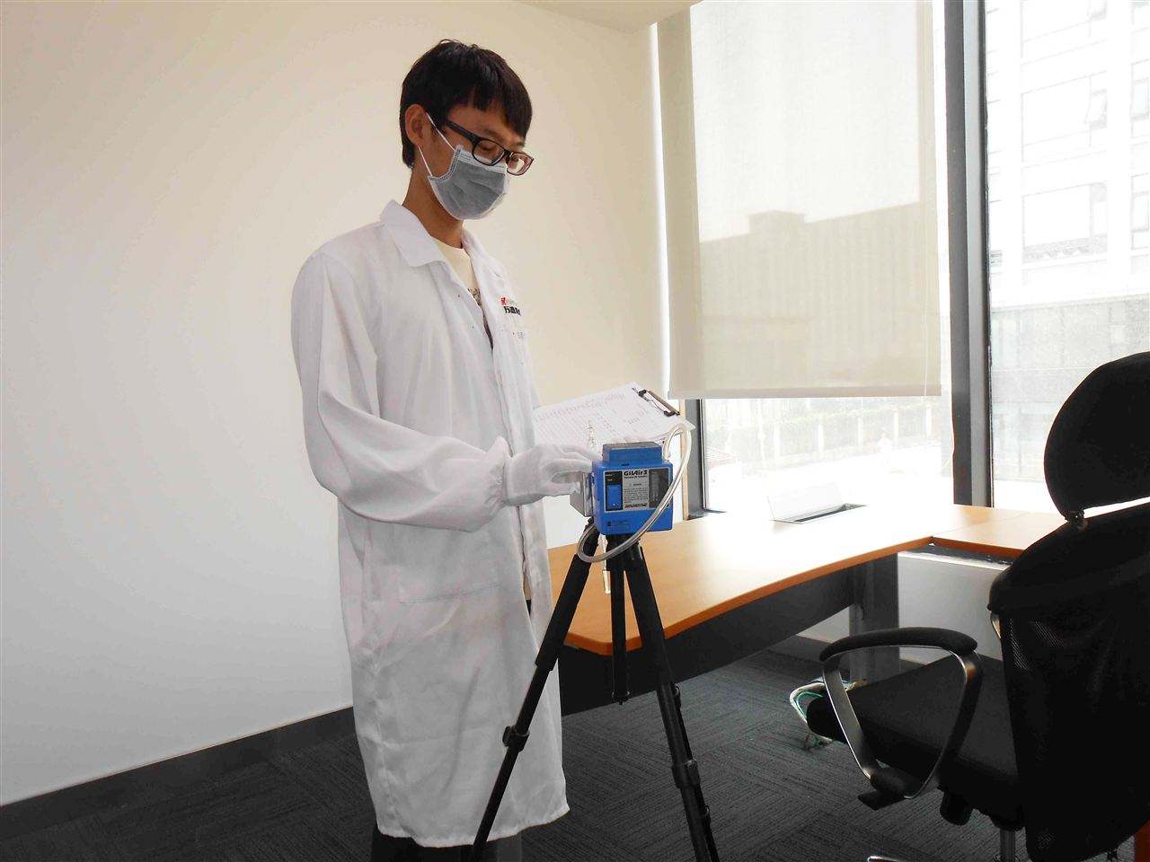 室內(nèi)空氣檢測 室內(nèi)空氣檢測