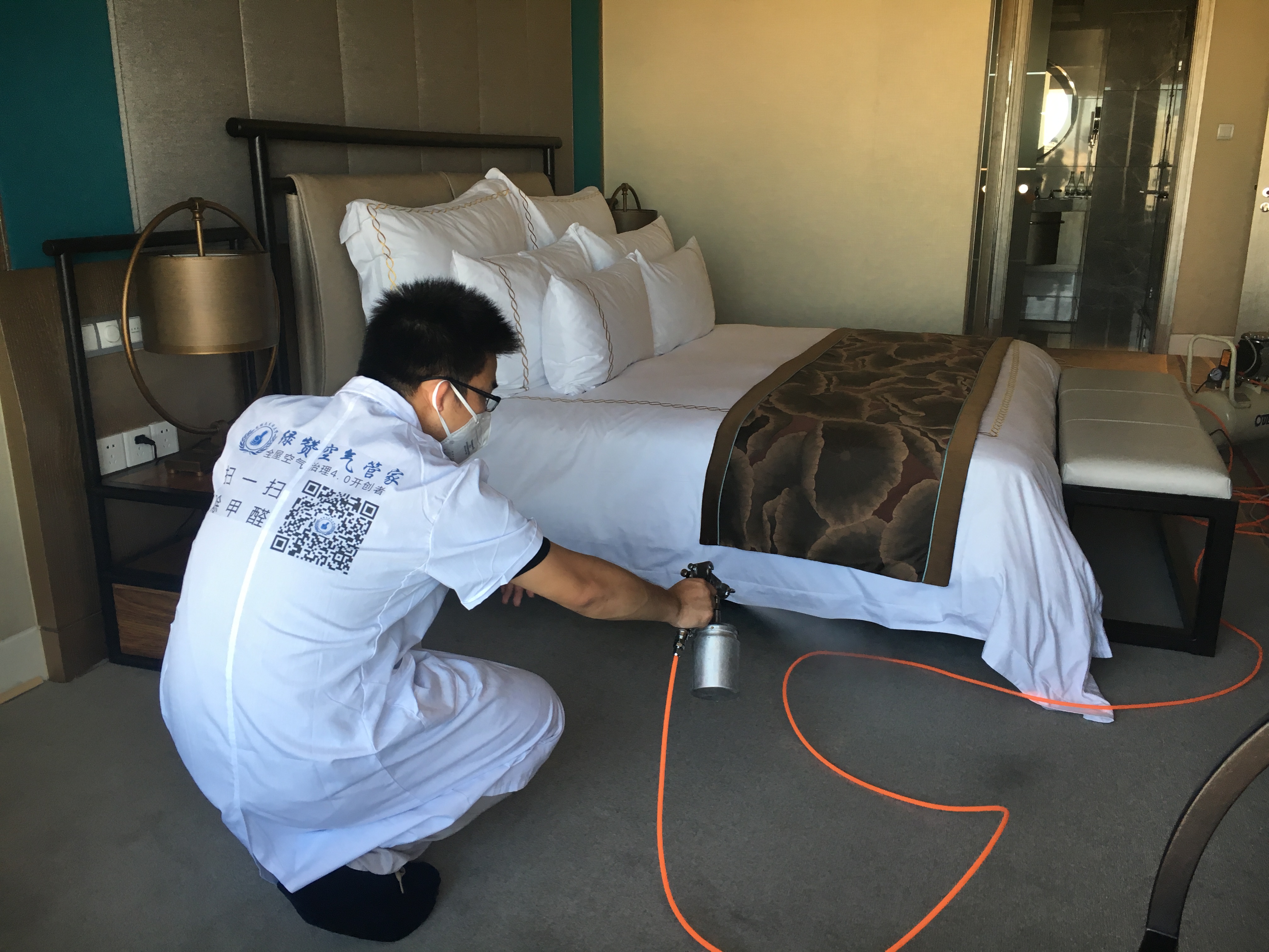 夏季裝修污染重點，這幾點你不注意除甲醛公司也會讓你注意