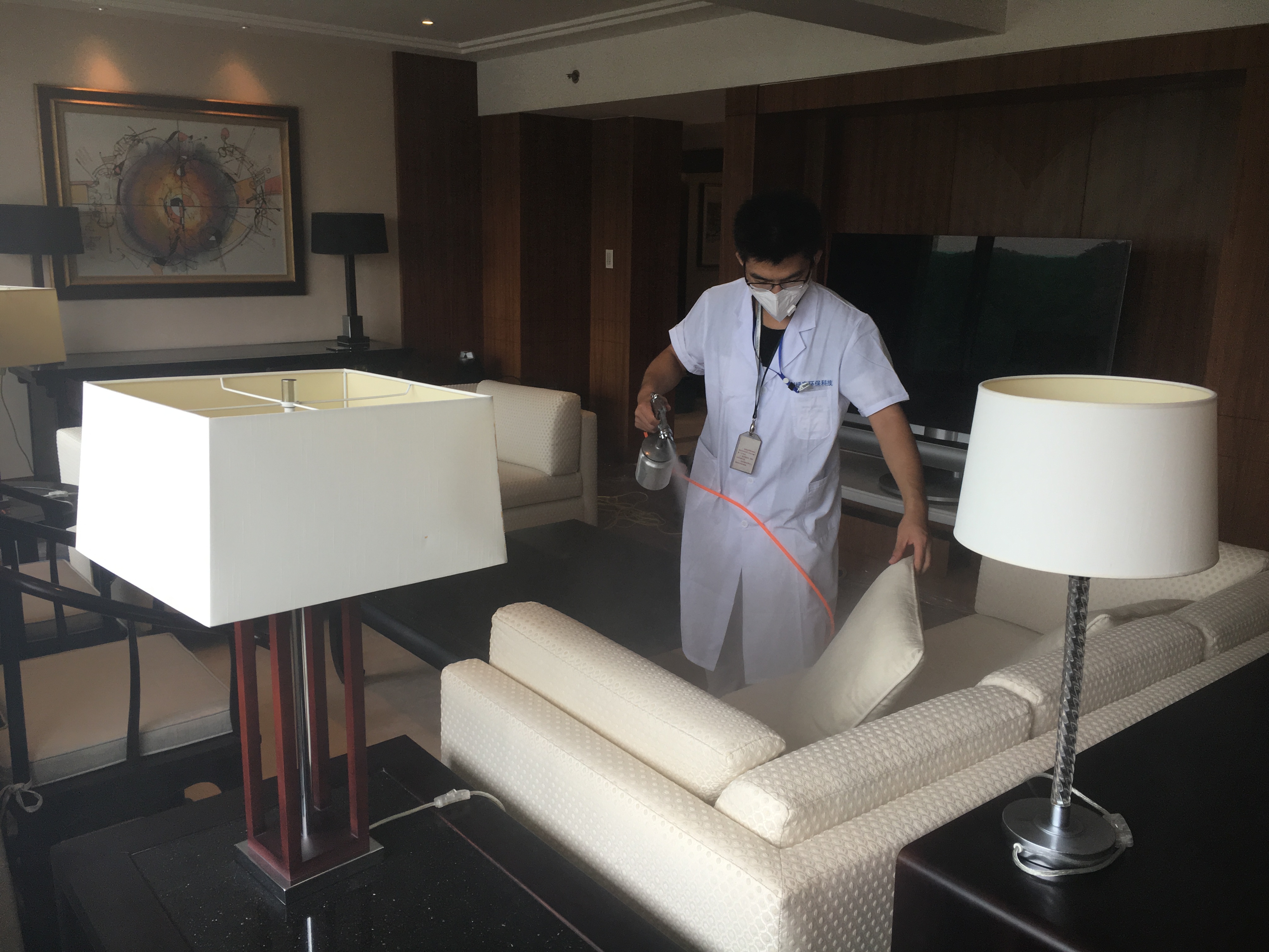 室內污染可能會導致死亡嗎？除甲醛公司對您的答案是，是的！