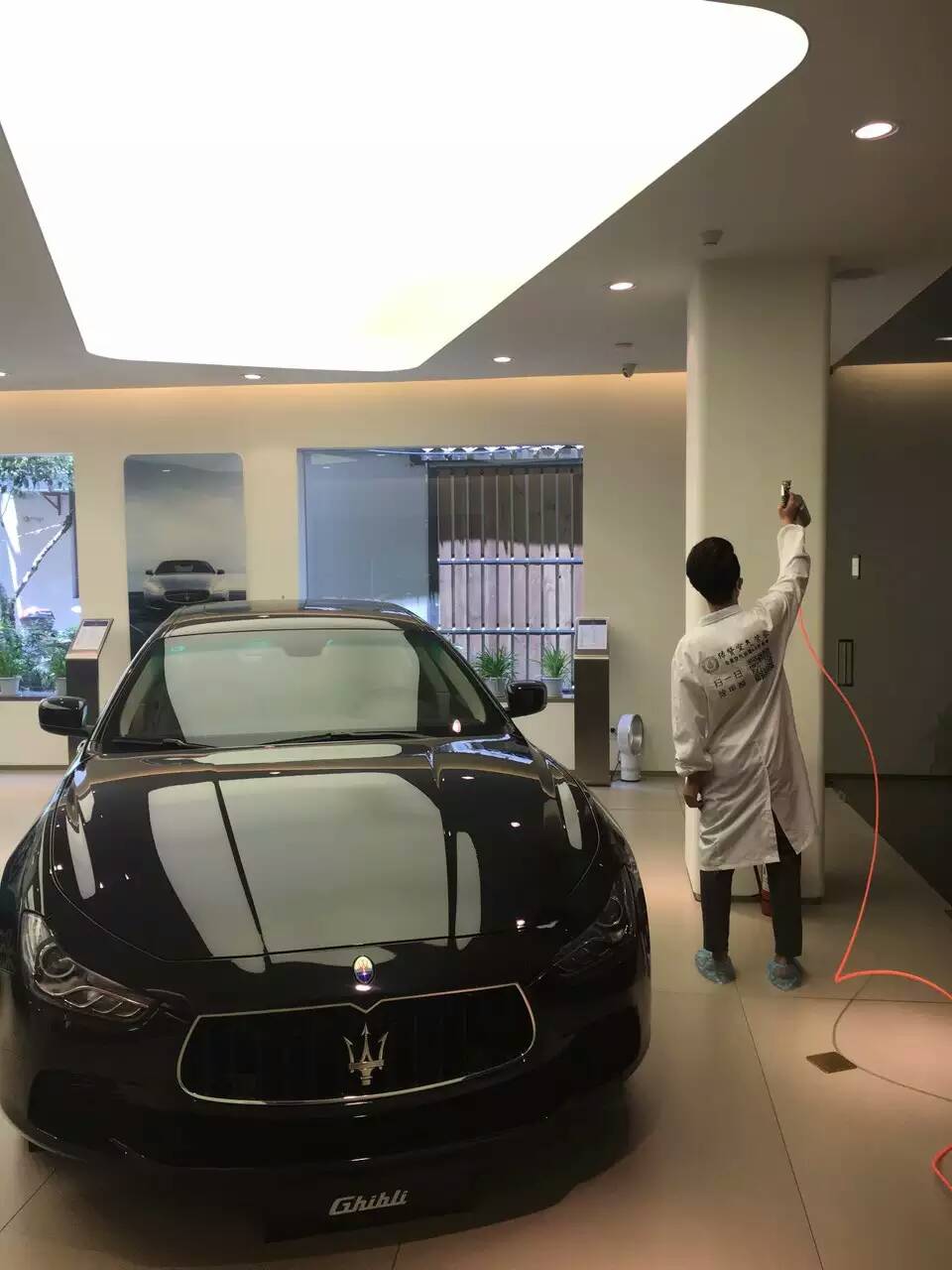 汽車如何進行甲醛治理 汽車如何進行甲醛治理