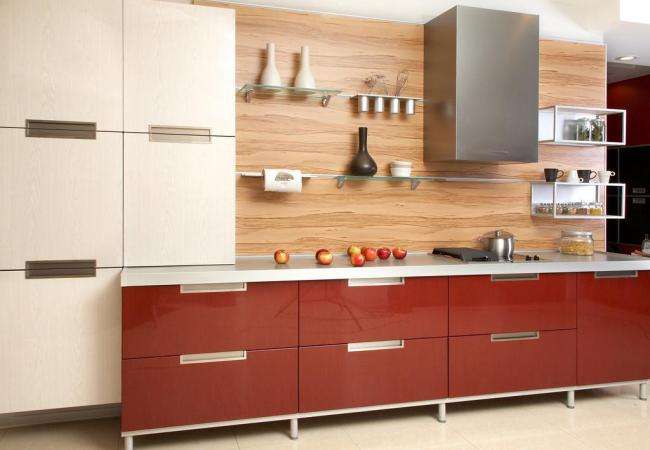 櫥柜除了實(shí)用，環(huán)保性也很重要！