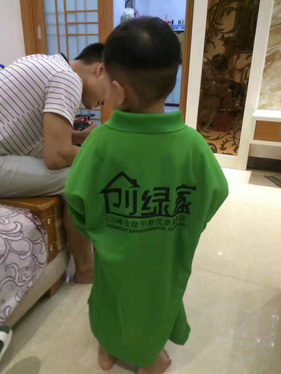 熱烈祝賀創(chuàng)綠家空氣治理中山服務中心新落成！